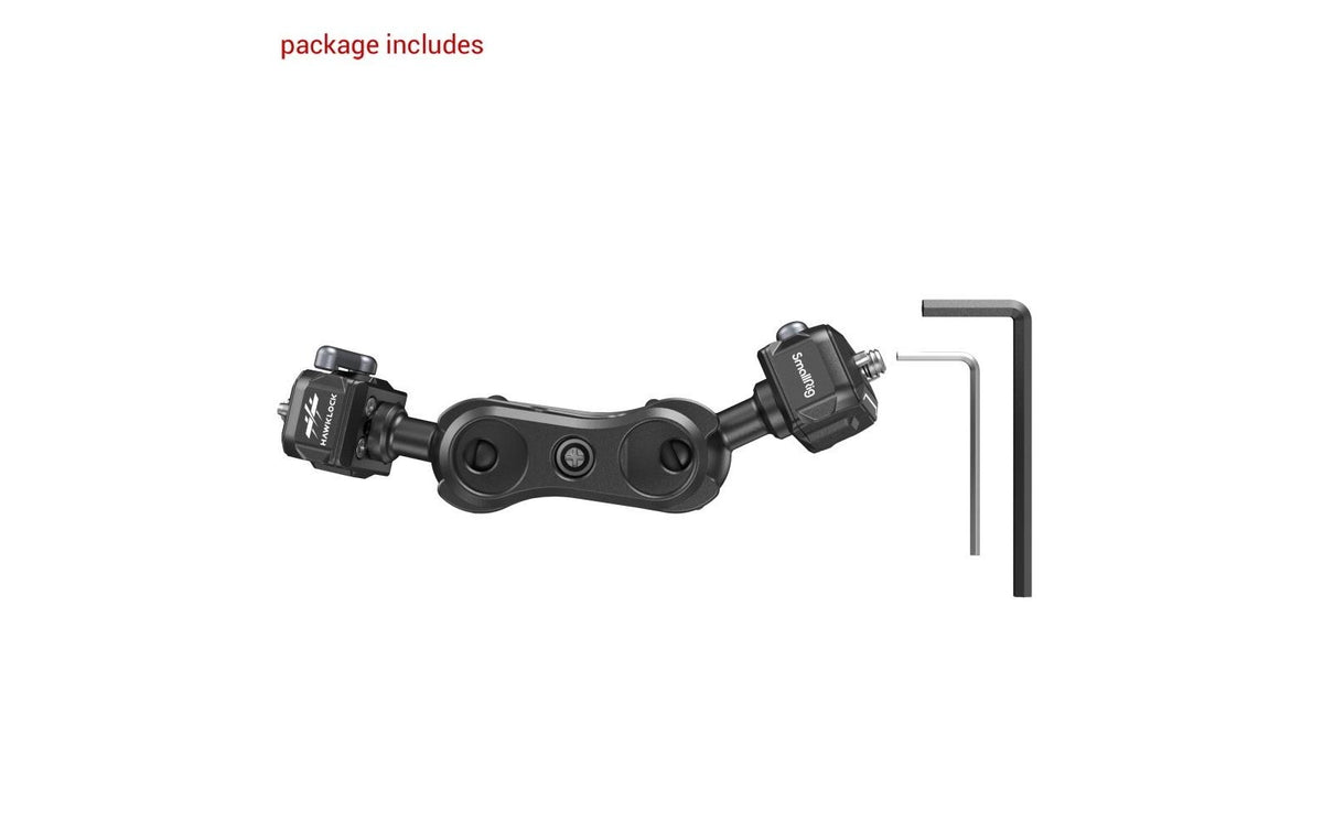 SmallRig 3515C Mini Magic Arm Halterung mit QR Kugelkopf