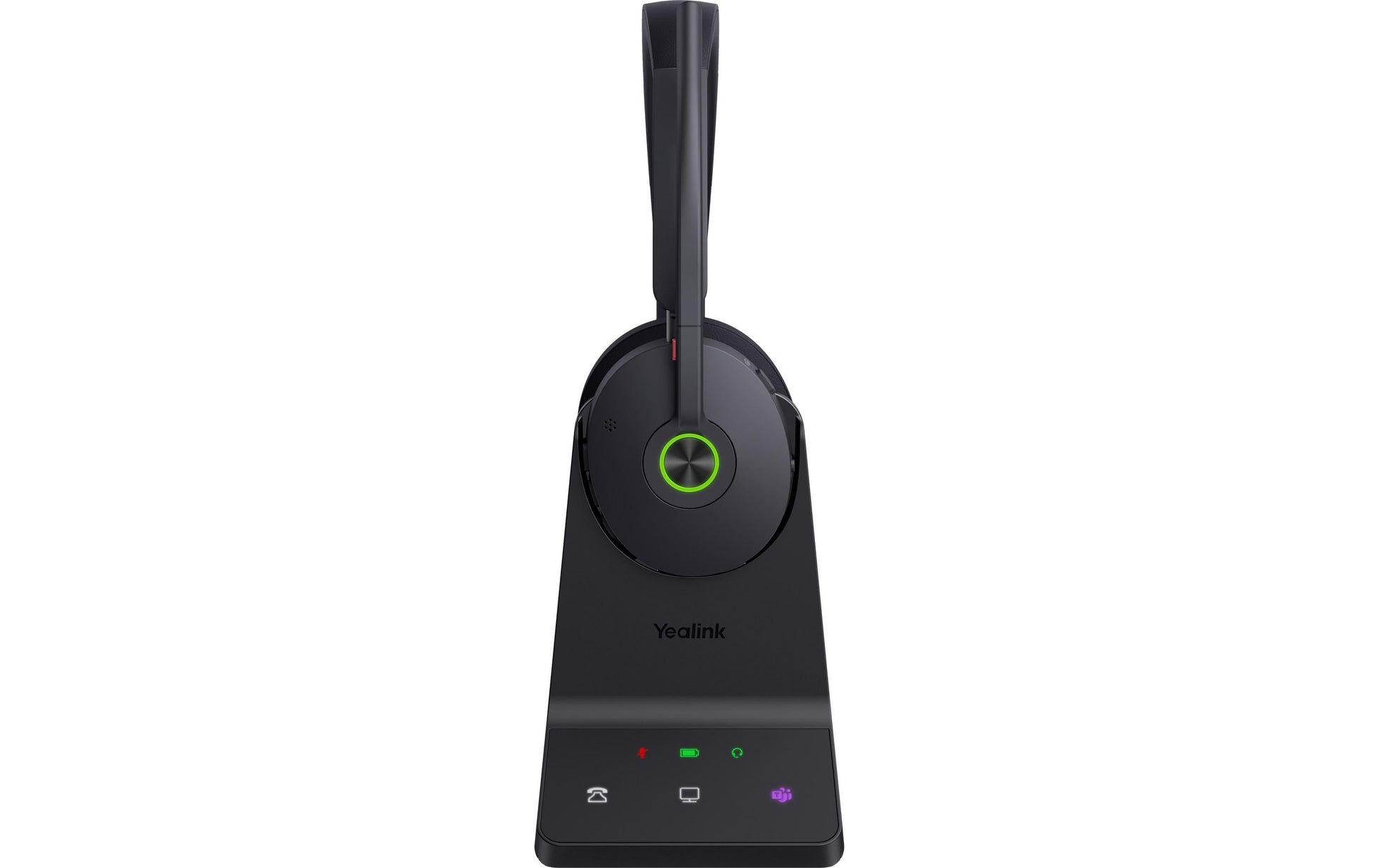 Yealink WH68 – Duo Headset – DECT, ANC, inkl. Basisstation