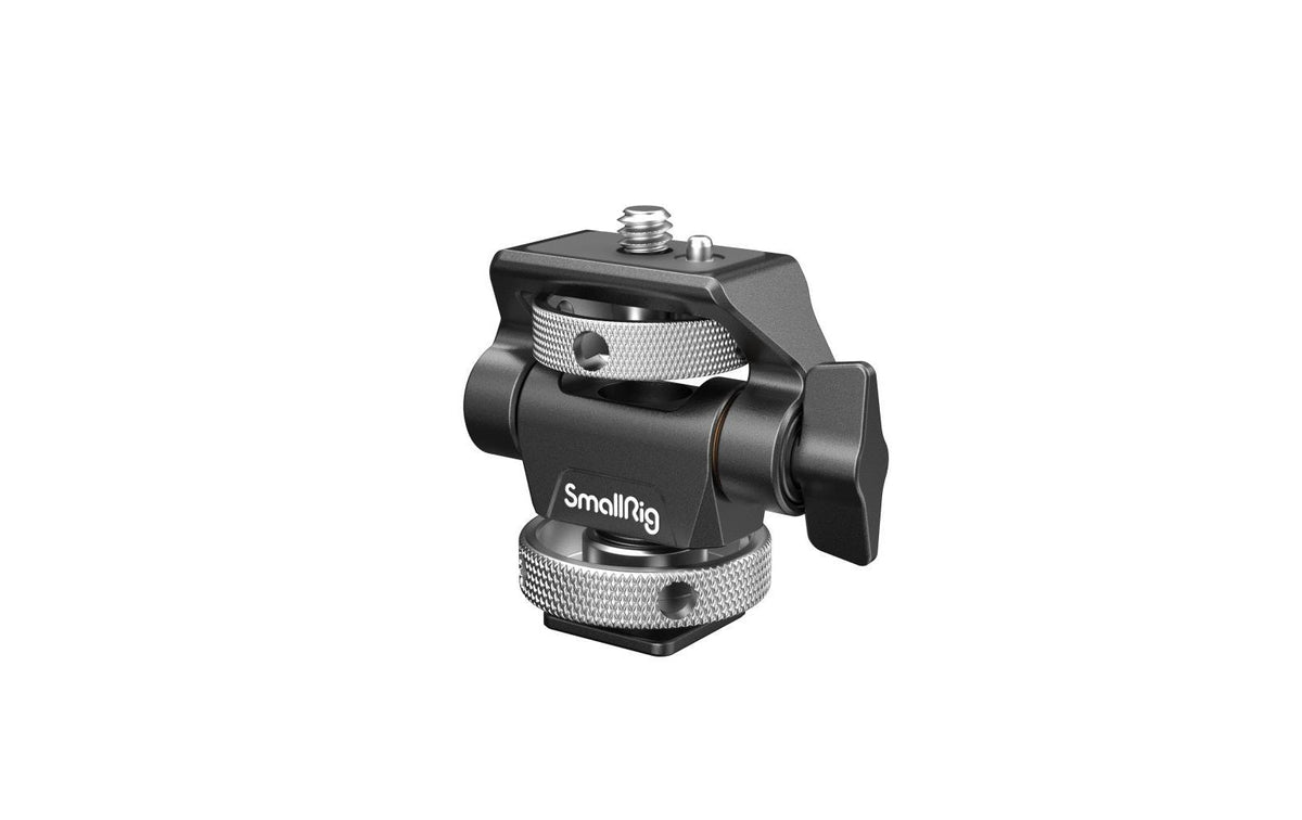 SmallRig 2905 Monitor-Halterung – für SmallHD Focus, SmallHD Focus OLED, SmallHD UltraBright und andere – Schwarz