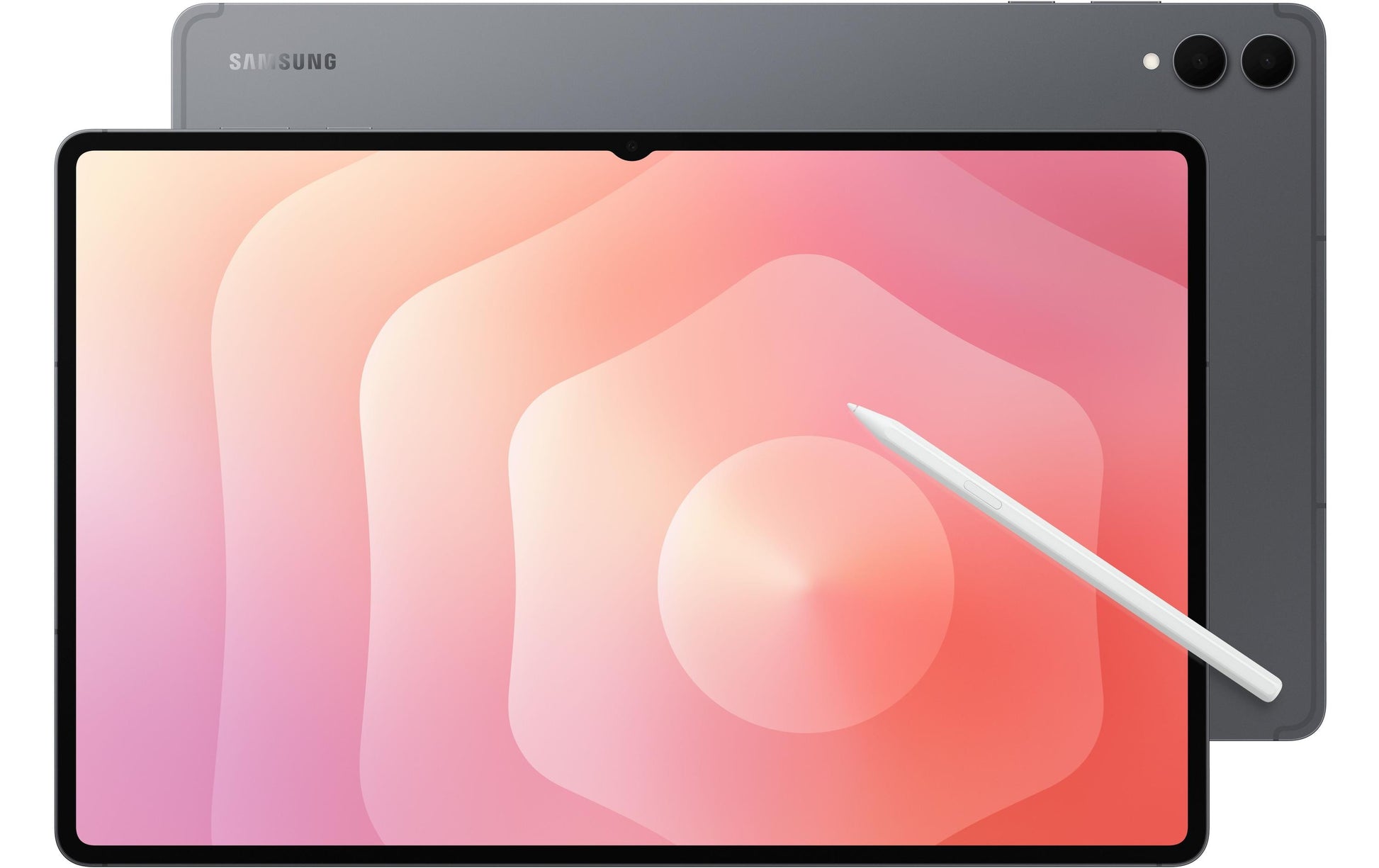 Samsung Galaxy Tab S11 Ultra – 14,6", 256 GB, 12 GB RAM, WLAN + 5G, Android 16, Grau