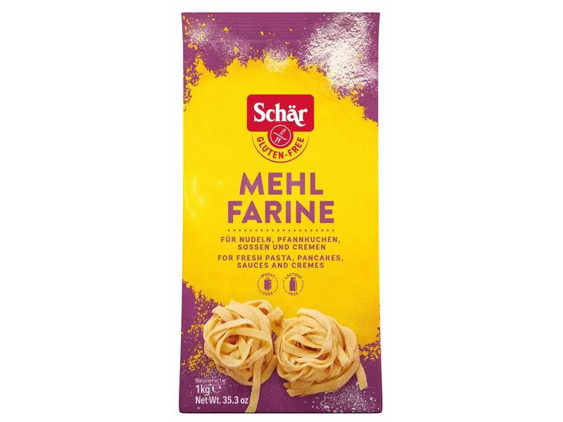 Dr. Schär Mehl Farina – Glutenfrei – 1 kg