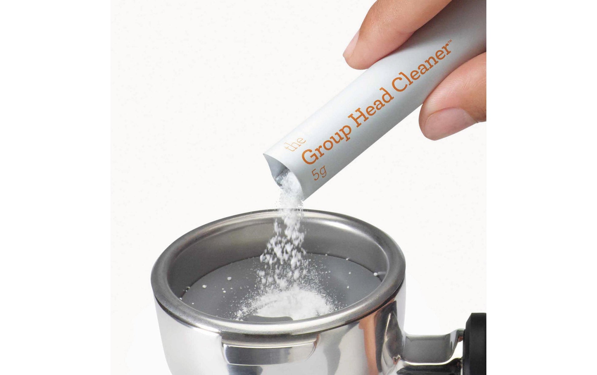 Sage Reiniger Head Group Cleaner SCC201 – für Kaffeemaschinen, 5 g, 6 Stk.