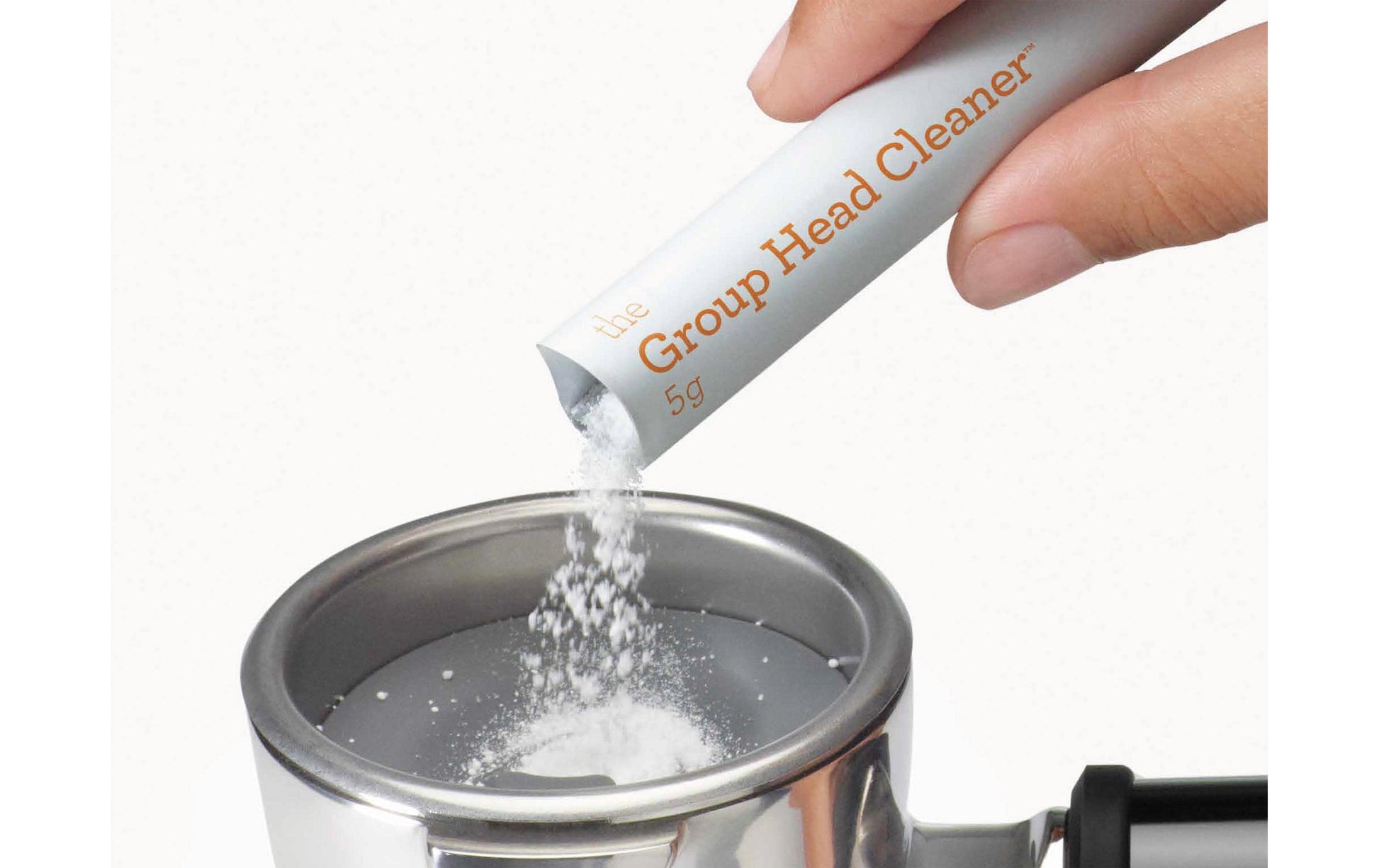 Sage Reiniger Head Group Cleaner SCC201 – für Kaffeemaschinen, 5 g, 6 Stk.