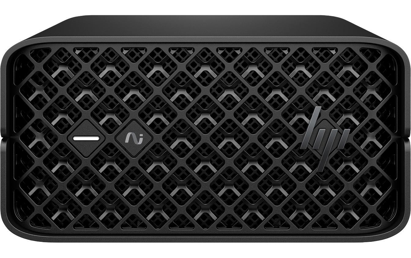 HP Z2 Mini G1A Ryzen AI MP 390, 64 GB, 1 TB, AMD Radeon 8050S, Windows 11 Pro