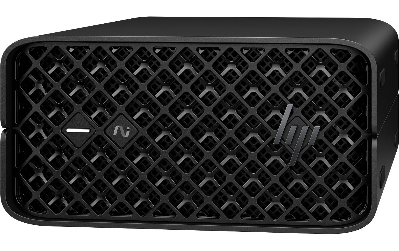 HP Z2 Mini G1A Ryzen AI MP 390, 64 GB, 1 TB, AMD Radeon 8050S, Windows 11 Pro