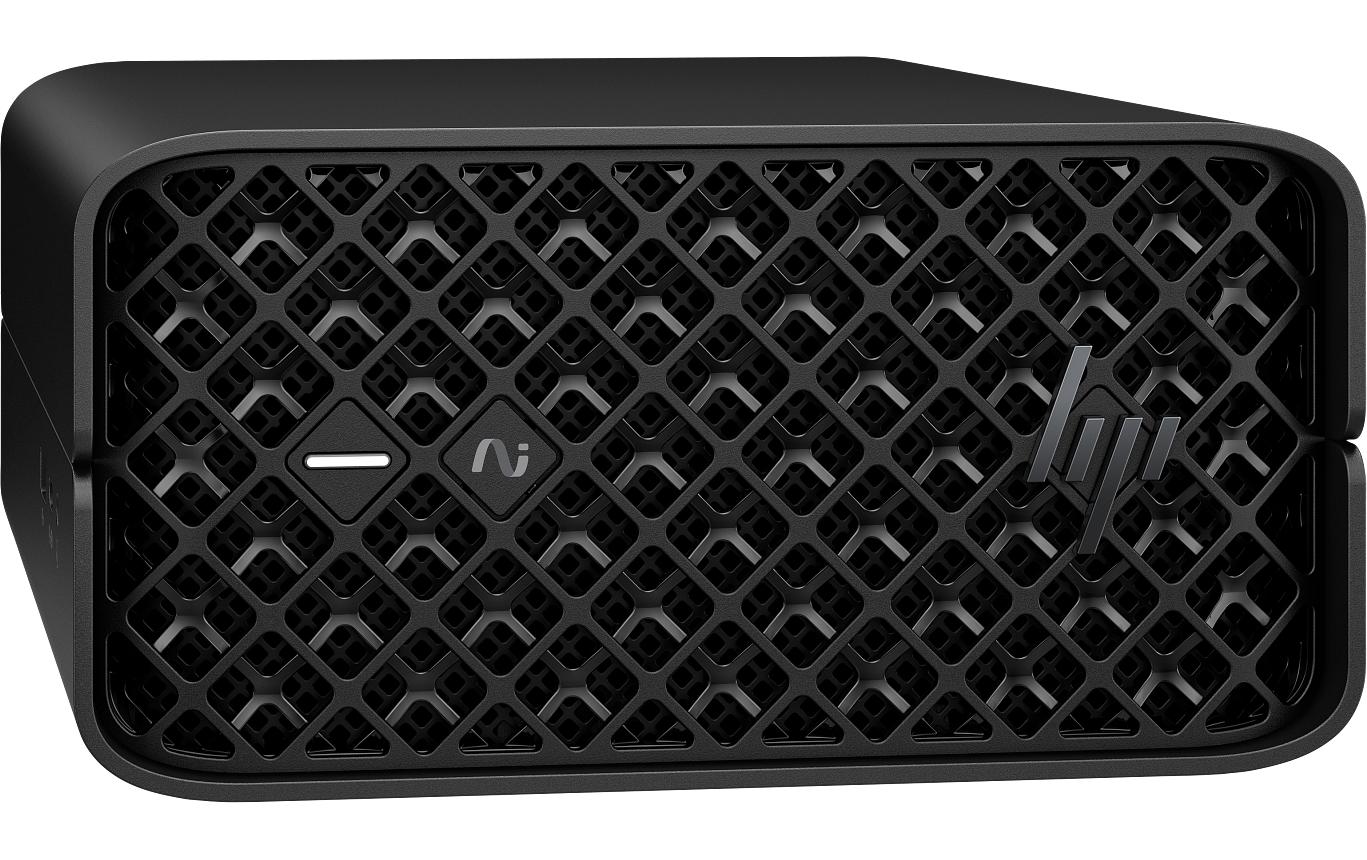 HP Z2 Mini G1A Ryzen AI MP 390, 64 GB, 1 TB, AMD Radeon 8050S, Windows 11 Pro