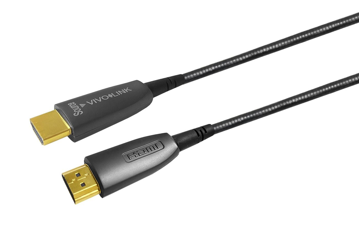 Vivolink HDMI Kabel HDMI 2.0 4K 60 Hz – 20 m – AOC, HDR
