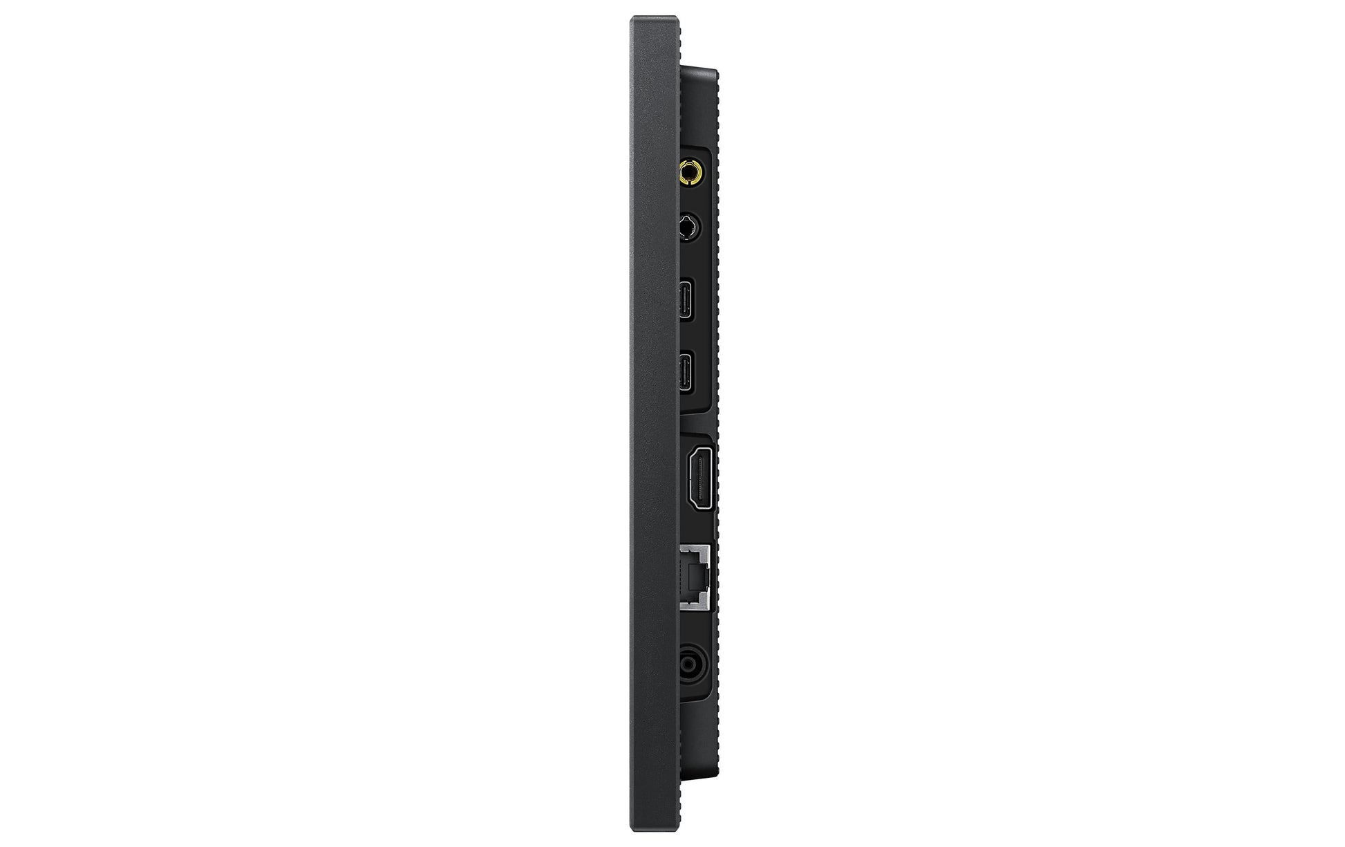 Samsung QB13C-T – 13" Touch, 1920 × 1080 (Full HD), IPS, LAN