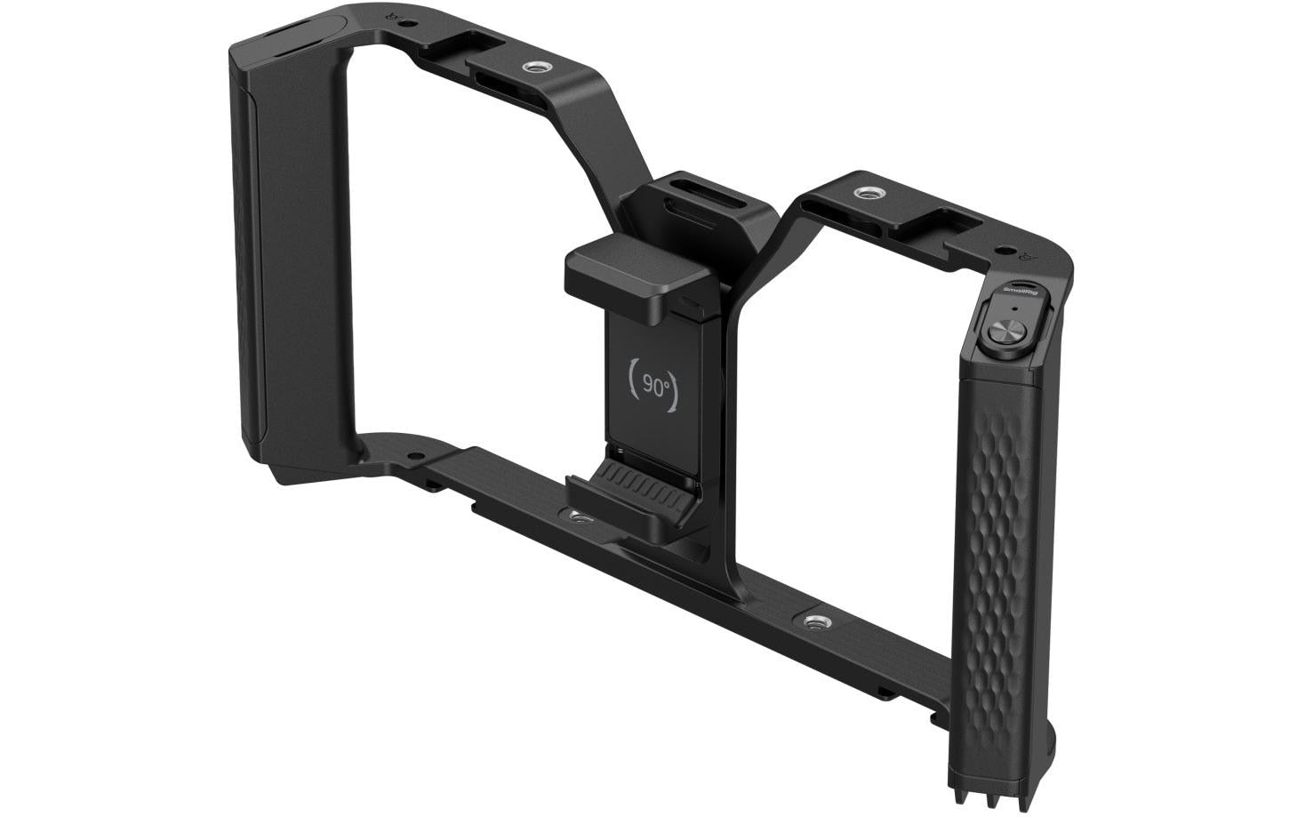 SmallRig Käfig, Stangenklemme – für Smartphone – Schwarz – IG-02 IntegraGrip