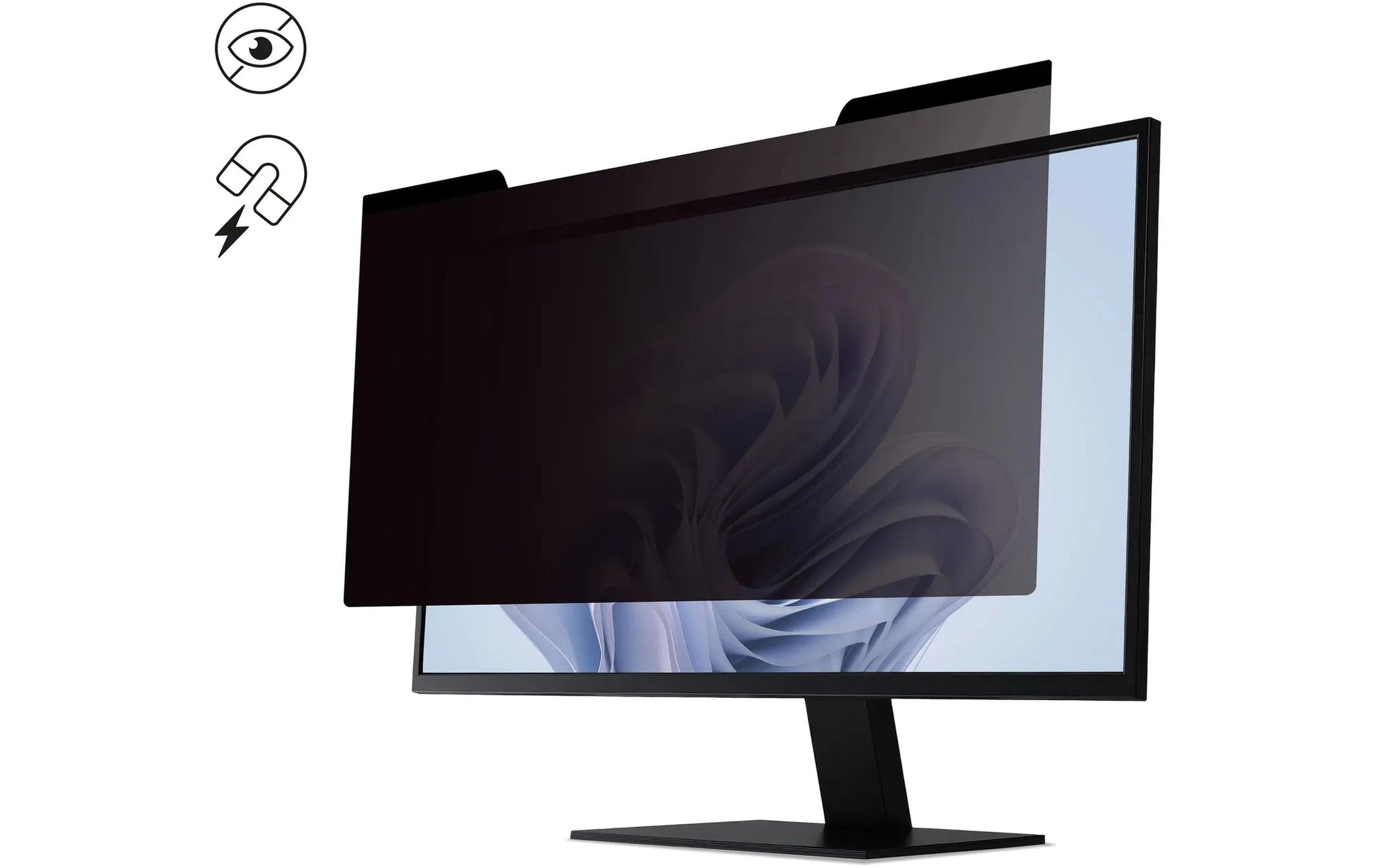 DICOTA Displayschutz für 23" 16:9 Monitore