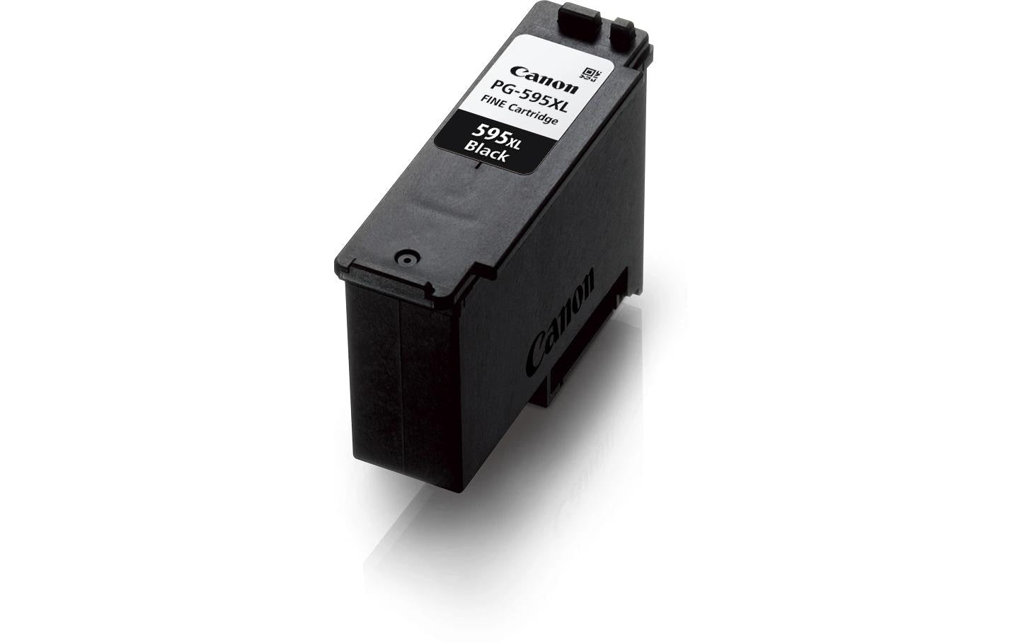 Canon Tintenpatrone PG-595XL (EUR), Schwarz, XL – für Canon