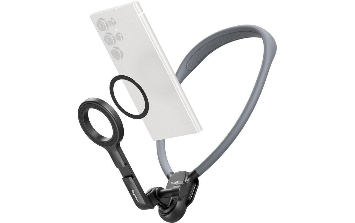 SmallRig 5127 – Trageband/Schlaufe – für iPhone (MagSafe) – Schwarz
