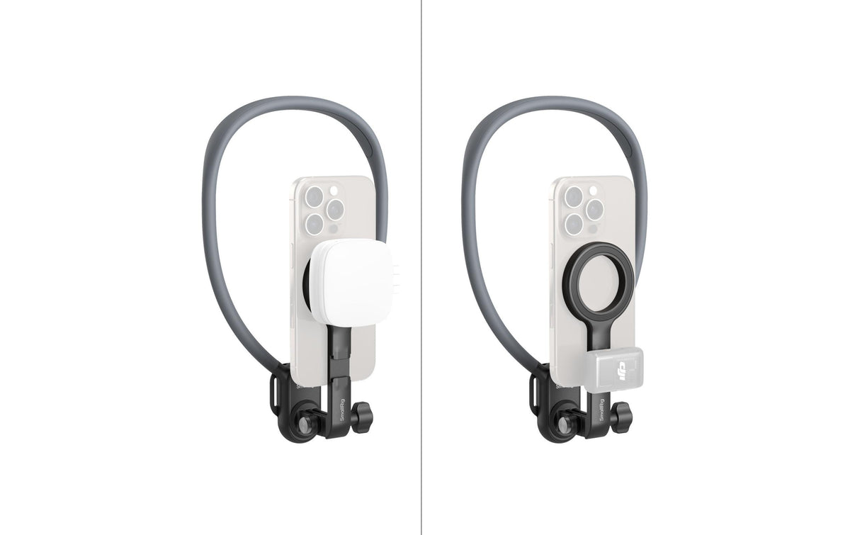 SmallRig 5127 – Trageband/Schlaufe – für iPhone (MagSafe) – Schwarz