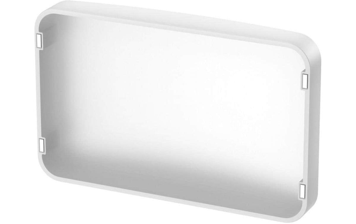 SmallRig RM 40C Streaming Licht – 40 W, 4760 lx, 2700–9999 K, dimmbar, 35,04 Wh Akku – Schwarz