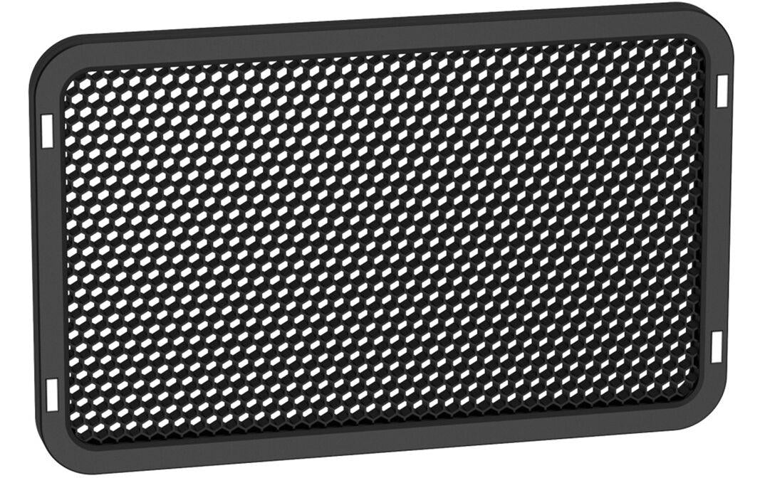 SmallRig RM 40C Streaming Licht – 40 W, 4760 lx, 2700–9999 K, dimmbar, 35,04 Wh Akku – Schwarz