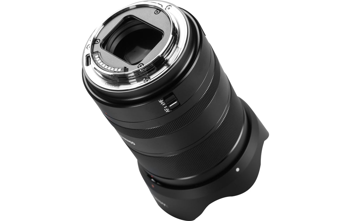 7Artisans AF50F18-L Standardobjektiv L-Mount – 50 mm f/1.8 – Vollformat, AF, 421 g