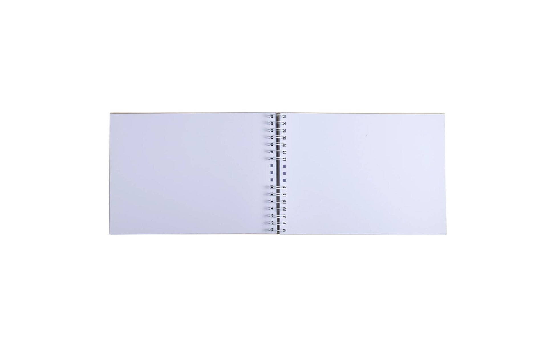 Exacompta Fotoalbum – beige, mit Spiralbindung, Papier, 320 × 220 mm