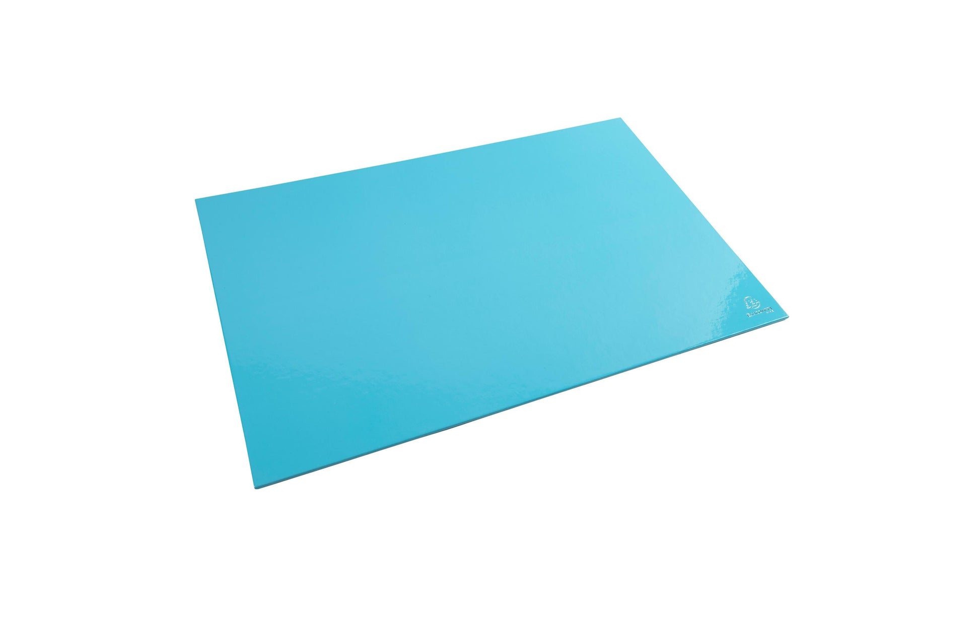 Exacompta Schreibunterlage Aquarel – 575 × 375 mm, Karton, Hellblau, FSC