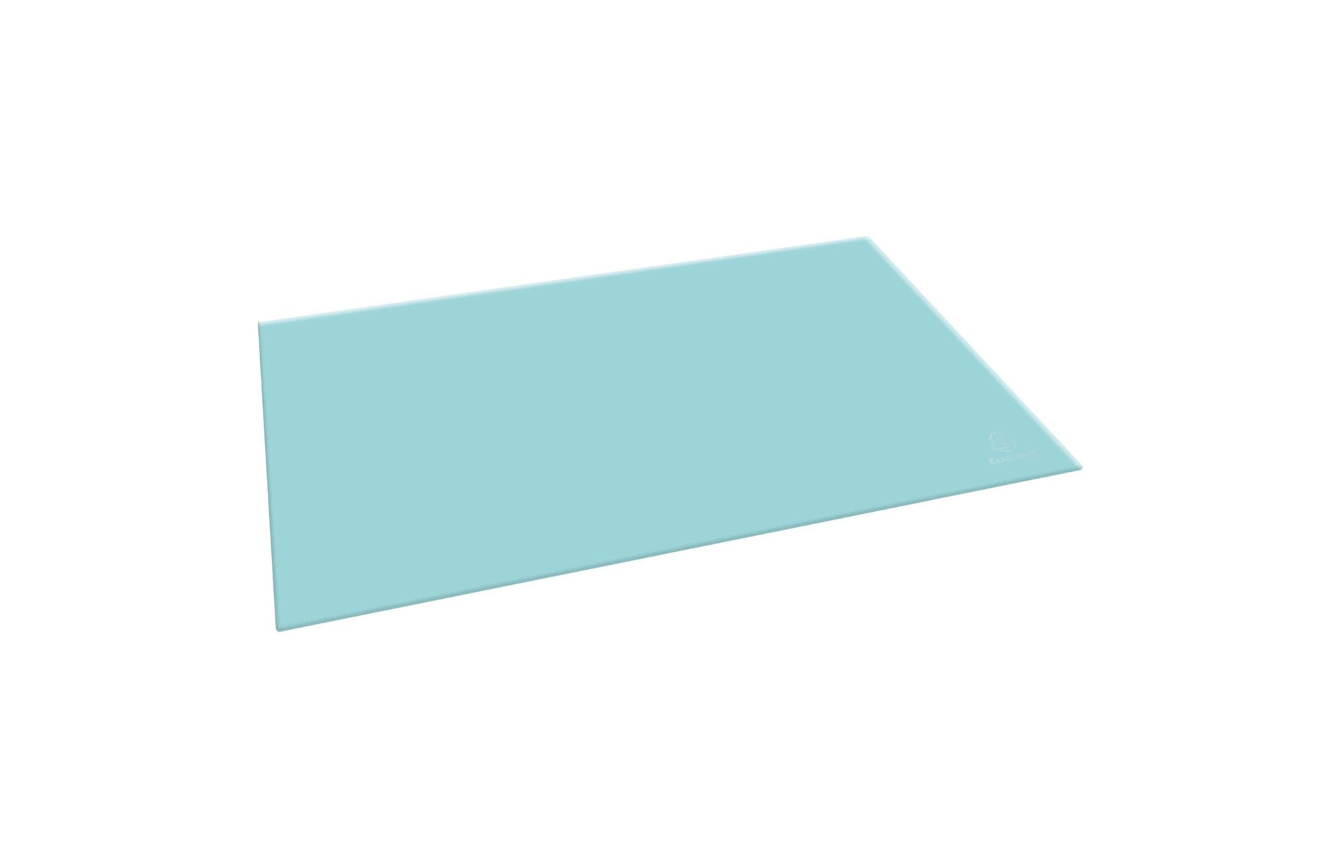 Exacompta Schreibunterlage Aquarel – 575 × 375 mm, Karton, Hellblau, FSC