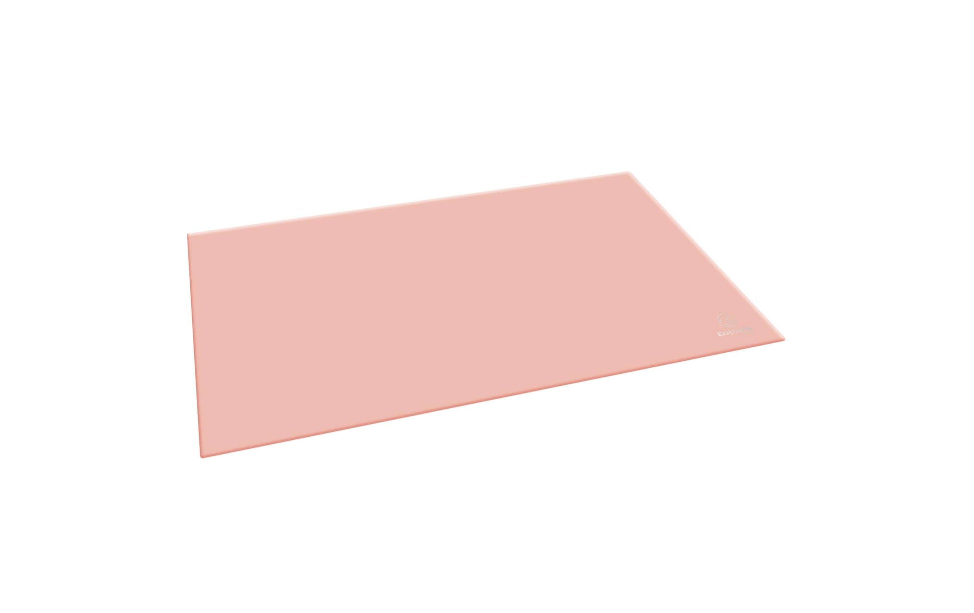 Exacompta Schreibunterlage Aquarel – 575 × 375 mm, Karton, Koralle