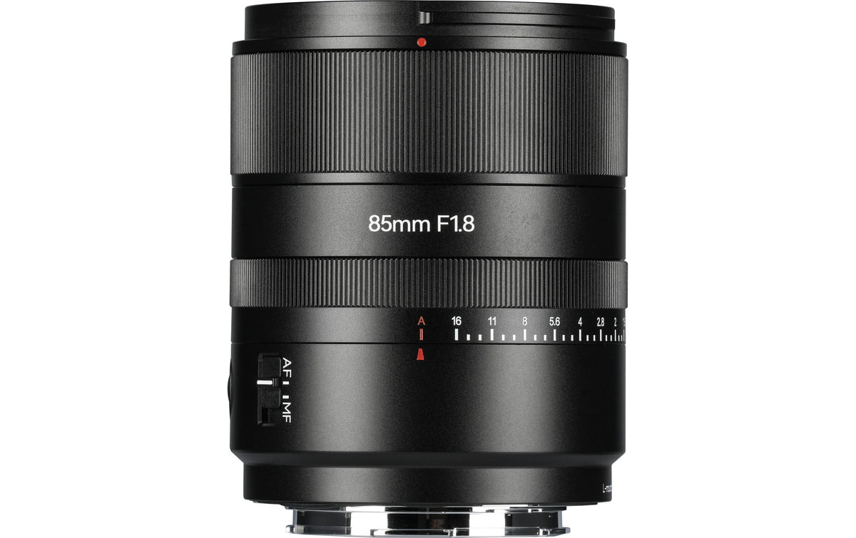 7Artisans AF85F18-L Objektiv – 85 mm f/1.8 – für L-Mount – 62 mm Filter