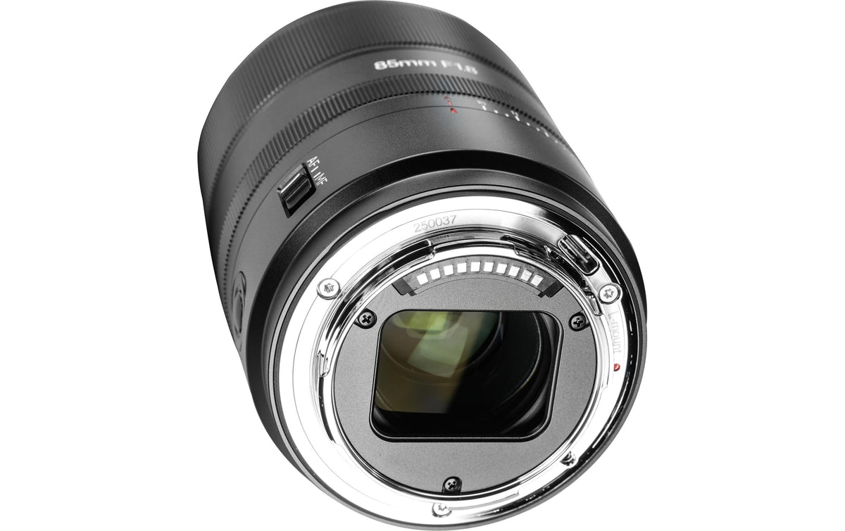 7Artisans AF85F18-L Objektiv – 85 mm f/1.8 – für L-Mount – 62 mm Filter