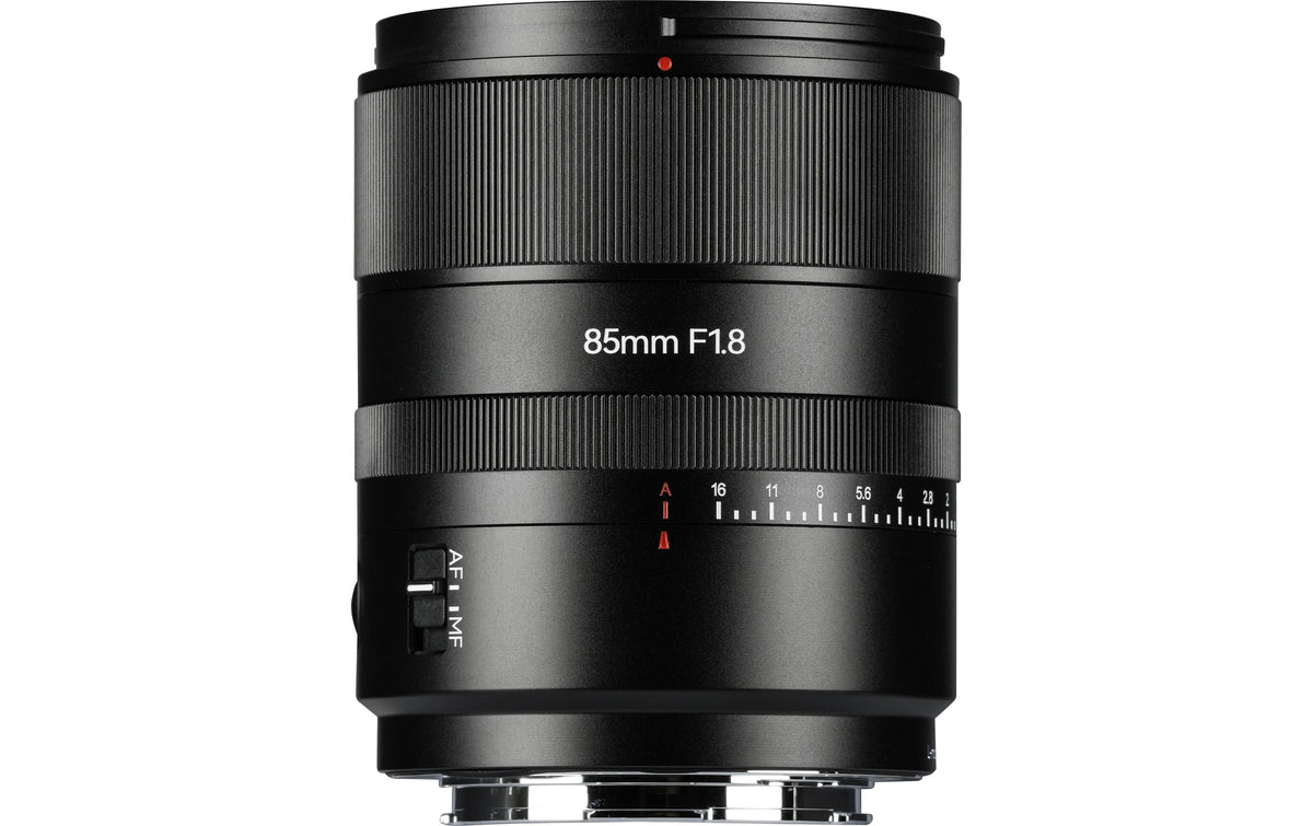 7Artisans AF85F18-L Objektiv – 85 mm f/1.8 – für L-Mount – 62 mm Filter