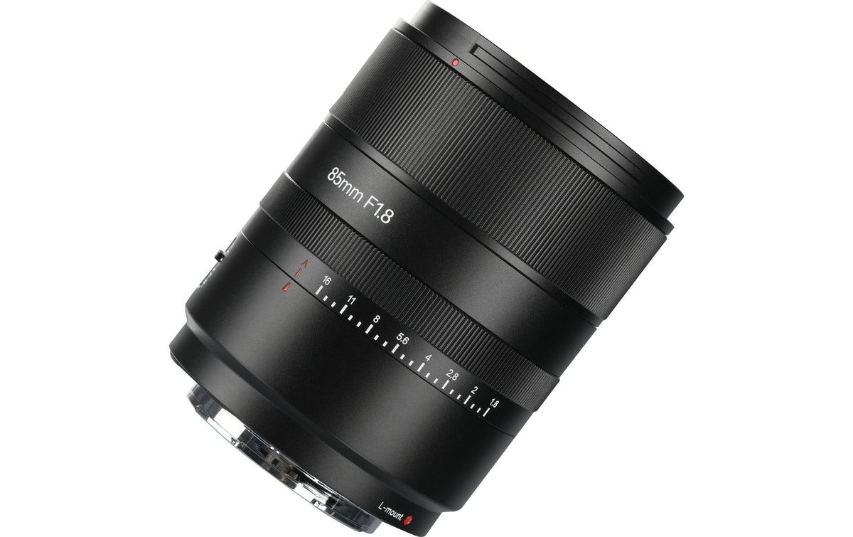 7Artisans AF85F18-L Objektiv – 85 mm f/1.8 – für L-Mount – 62 mm Filter