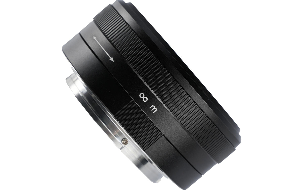 7Artisans 18F56B-L Objektiv (L-Mount) – 18 mm f/5.6 – manuell, Filter 49 mm – für Panasonic, Sigma