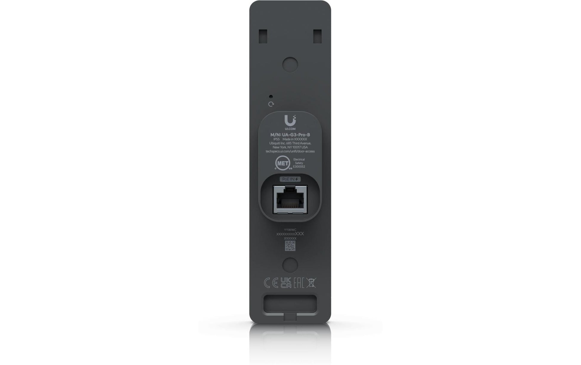 Ubiquiti NFC-Lesegerät – für Apple Touch Pass, schwarz