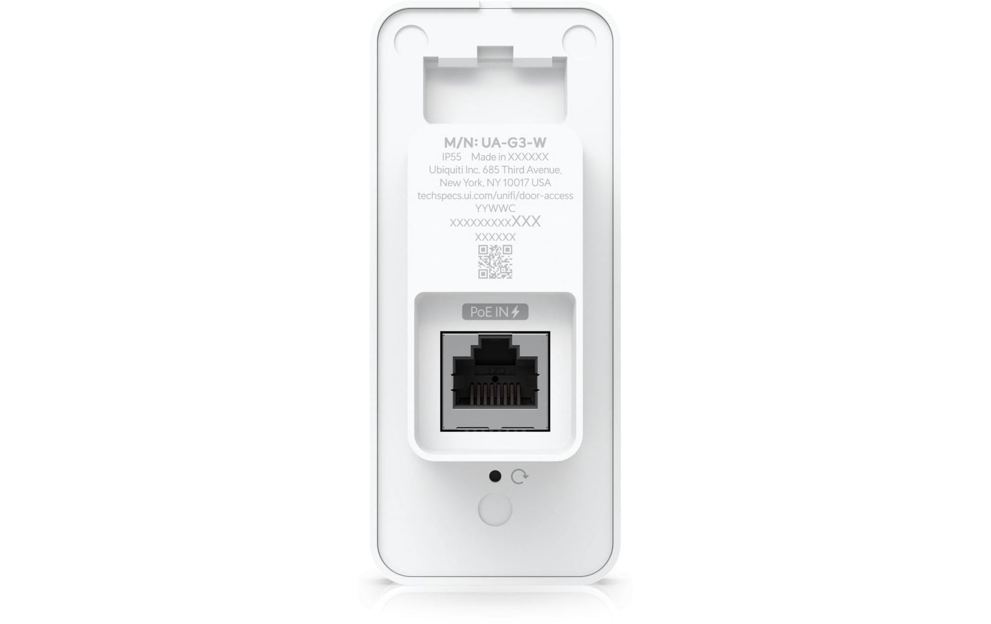 Ubiquiti Zutrittsleser – Weiss