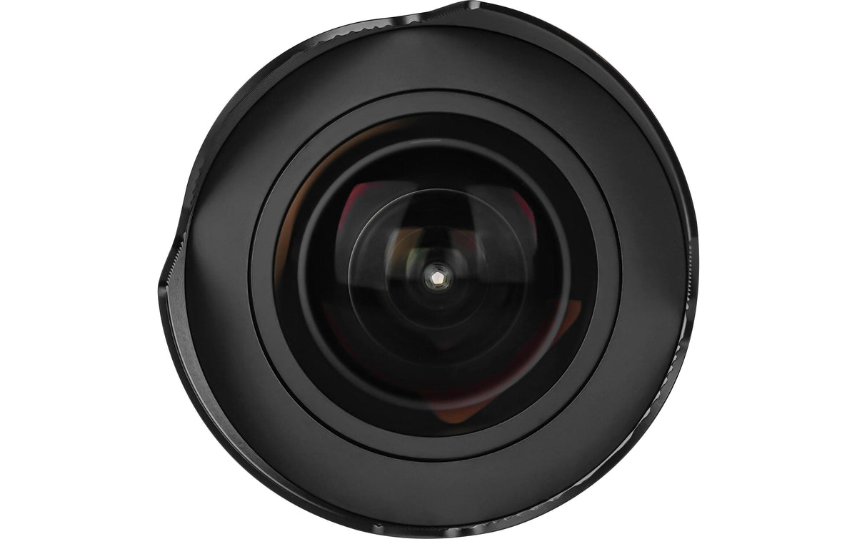 7Artisans 9F56B-Z Objektiv – Nikon Z – 9 mm f/5.6 – Fish-Eye – Vollformat, manuell