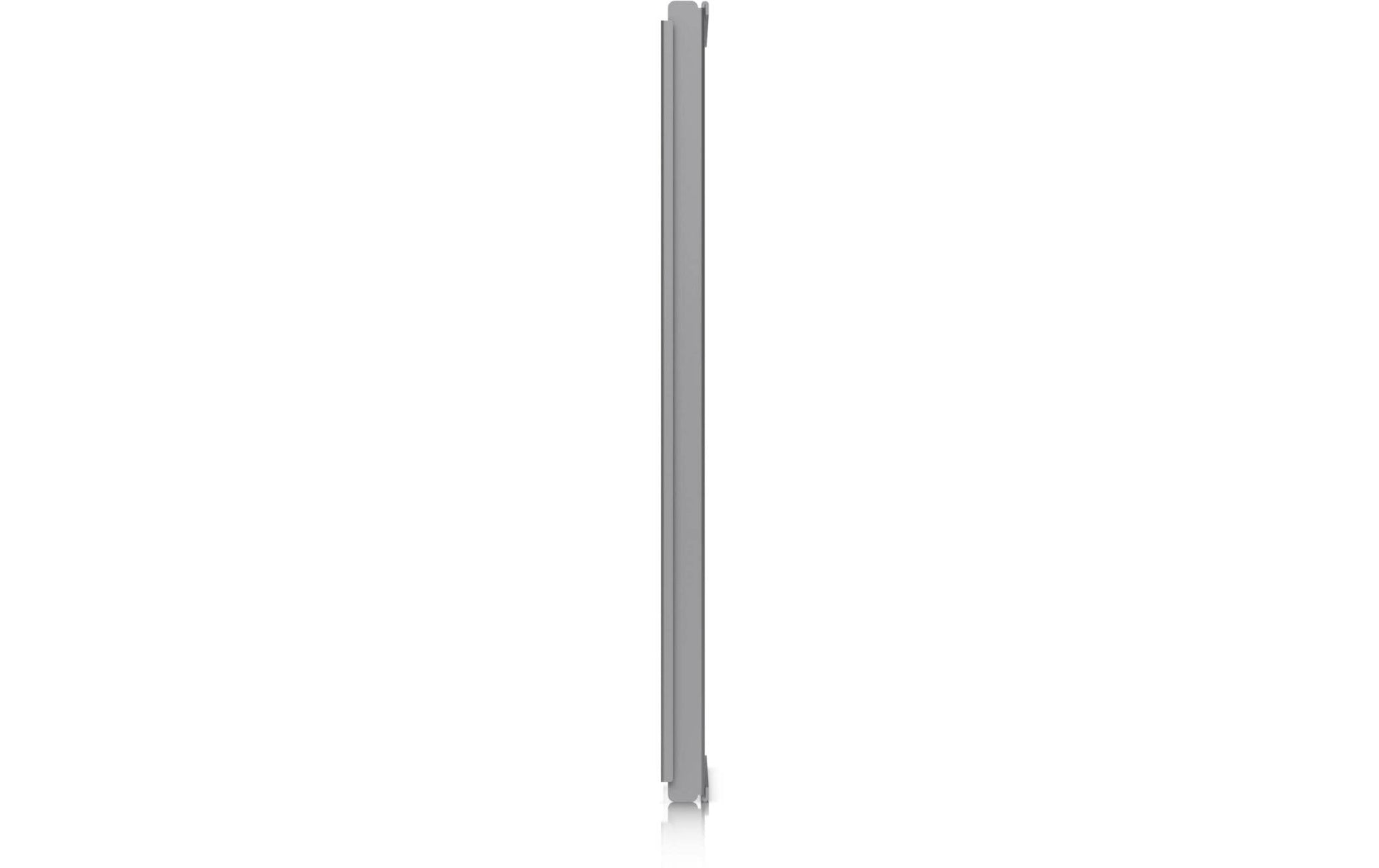 Ubiquiti UACC-RACK-SHELF-TL Regalboden – perforiert, grau, B 460 × H 27,4 × T 453,8 mm, für toolless Mini-Rack