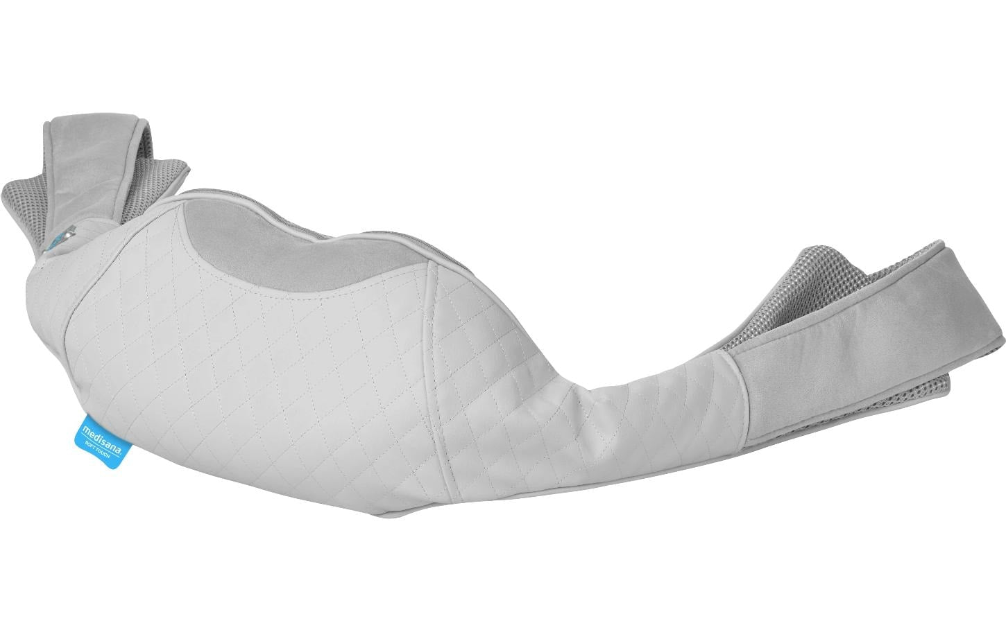 Medisana Shiatsu-Nackenmassagegerät – Grau, 1140 × 130 × 180 mm (B×H×T), 1690 g, Wärmefunktion