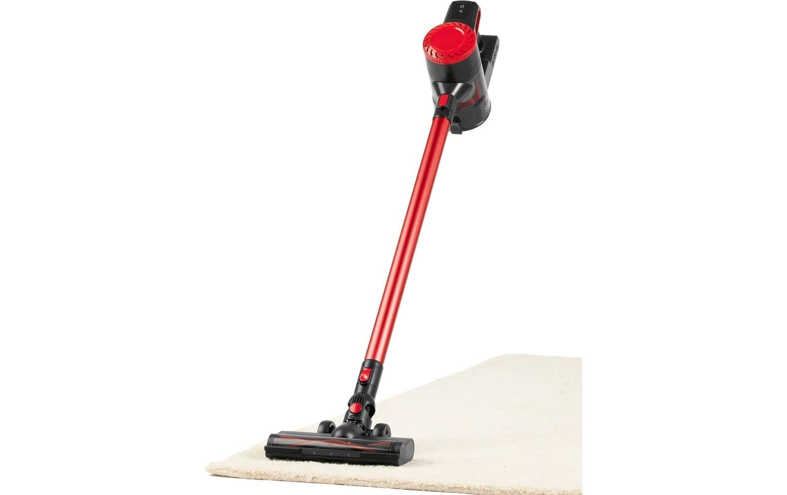 Cleanmaxx Akkustaubsauger CLEAN Edition – 0,8 l, Akkubetrieb, 22,2 V, 33 × 12 × 113 cm