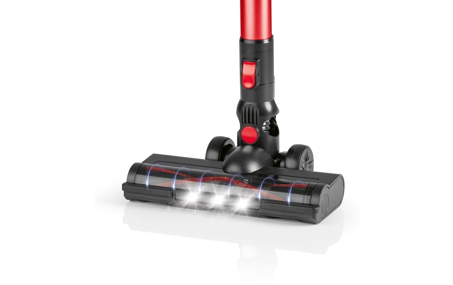 Cleanmaxx Akkustaubsauger CLEAN Edition – 0,8 l, Akkubetrieb, 22,2 V, 33 × 12 × 113 cm