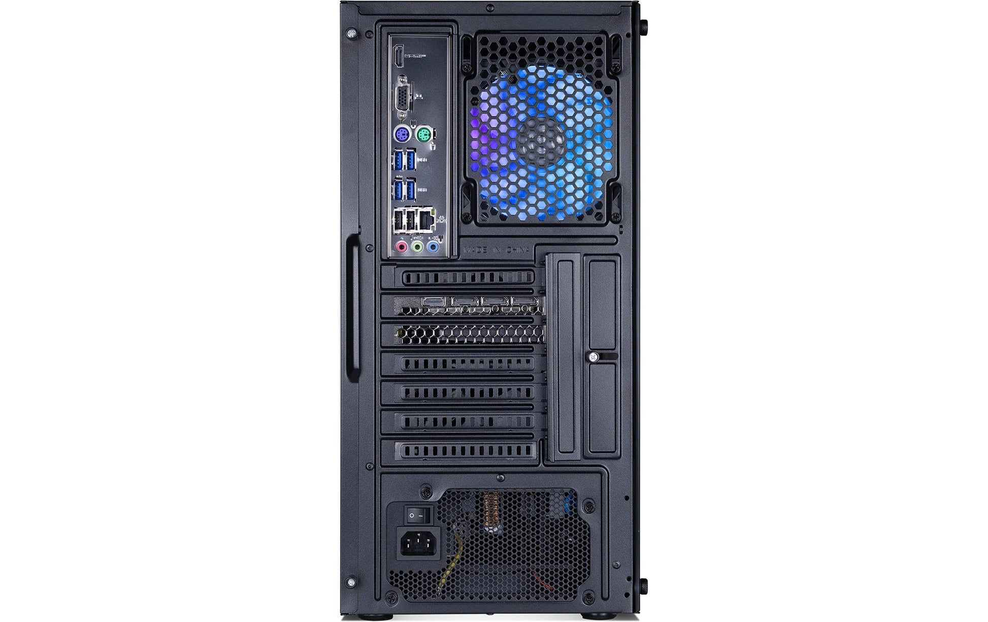 Joule Performance Tower – AMD Ryzen 5 9600X, 32 GB RAM, 1 TB SSD, Windows 11 Home