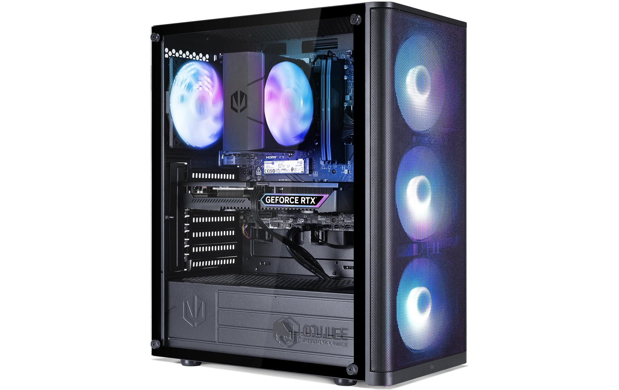 Joule Performance Tower – AMD Ryzen 5 9600X, 32 GB RAM, 1 TB SSD, Windows 11 Home