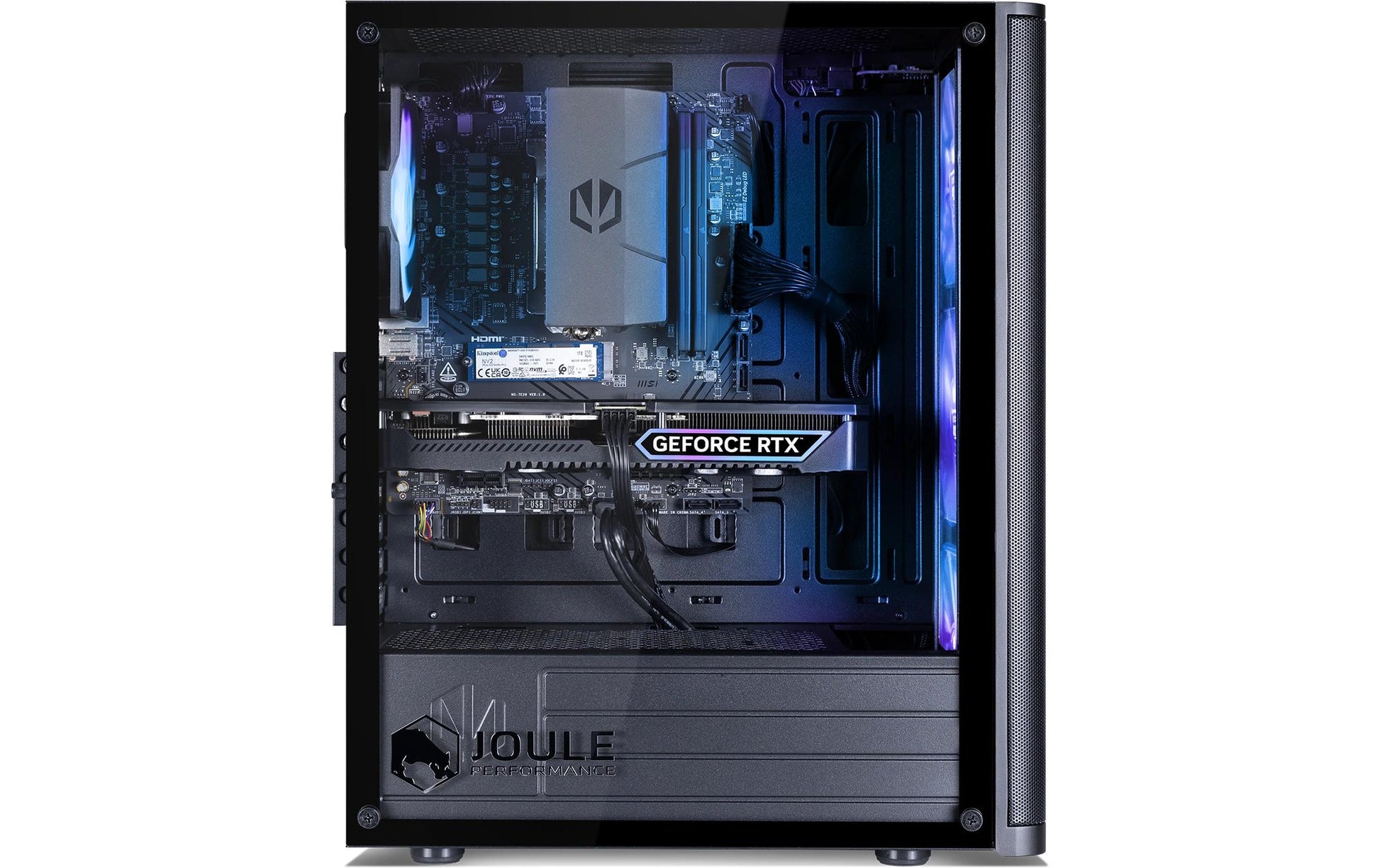 Joule Performance Tower – AMD Ryzen 5 9600X, 32 GB RAM, 1 TB SSD, Windows 11 Home