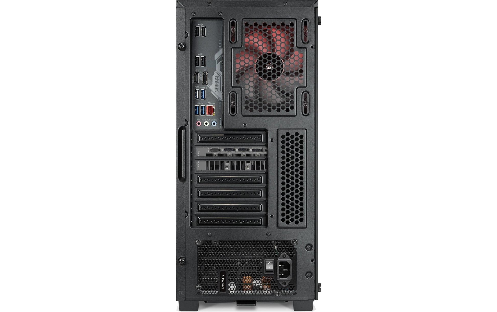 Joule Performance Tower – Intel Core i5-14400F, 32 GB RAM, 1 TB SSD, NVIDIA RTX 5060 Ti, Windows 11 Home