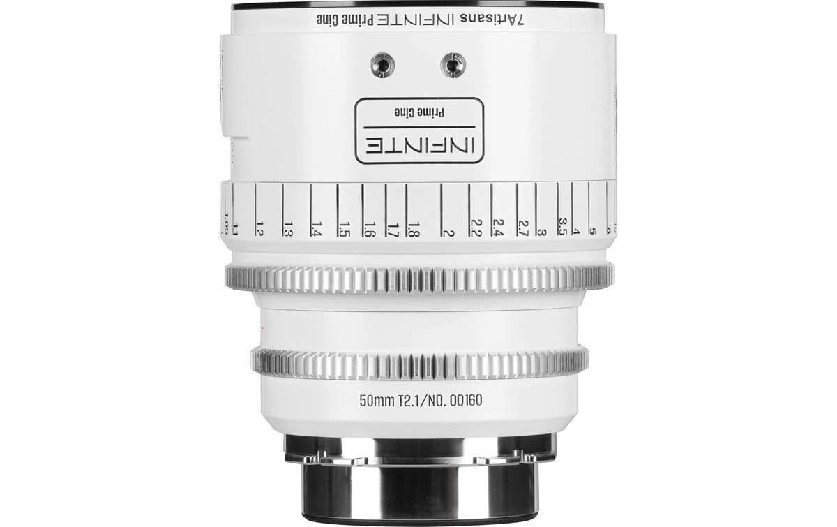 7Artisans 50T21W-PL Objektiv – Arri PL – 50 mm T2.1
