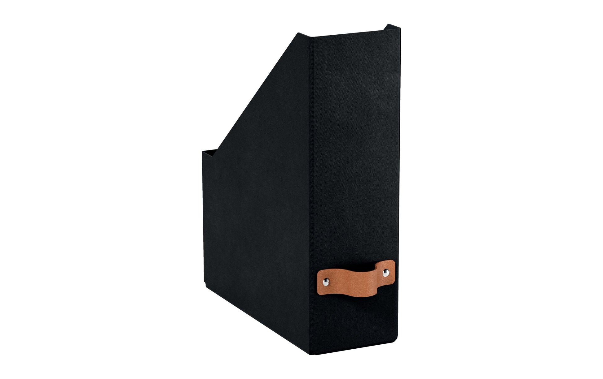 Leitz Stehsammler – Karton, Schwarz, 100×260×310 mm, 2 Stk.