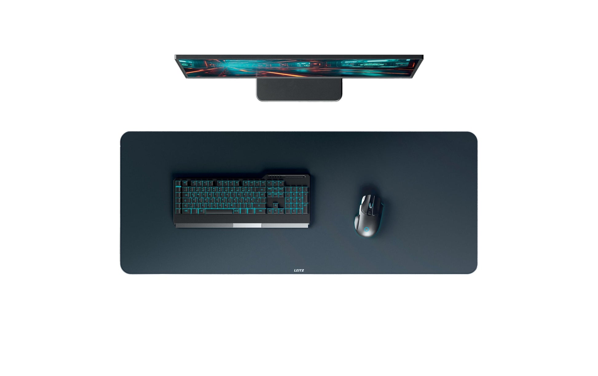 Leitz Schreibunterlage Gaming – für Schreibtischflächen 1000 × 400 mm