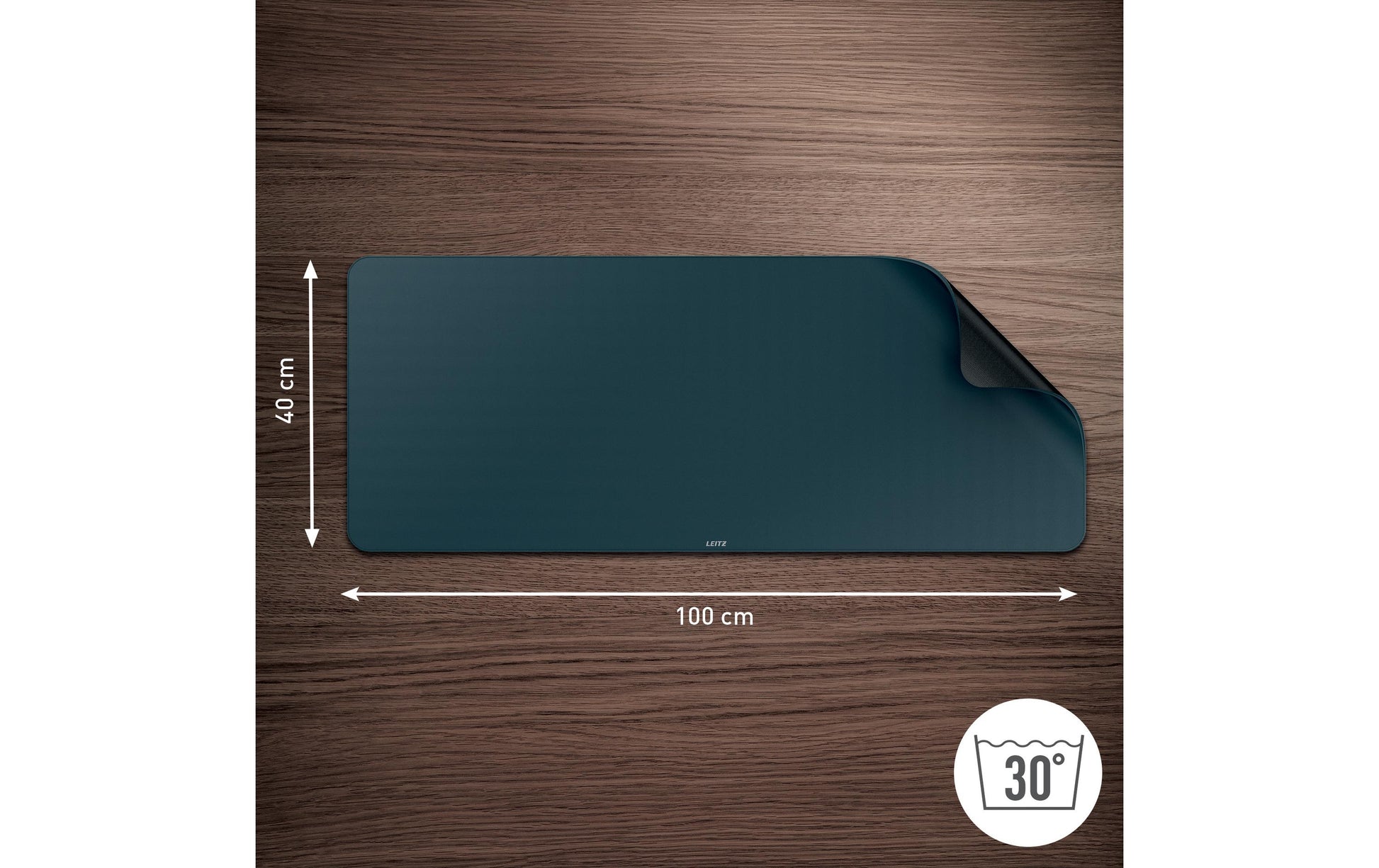 Leitz Schreibunterlage Gaming – für Schreibtischflächen 1000 × 400 mm