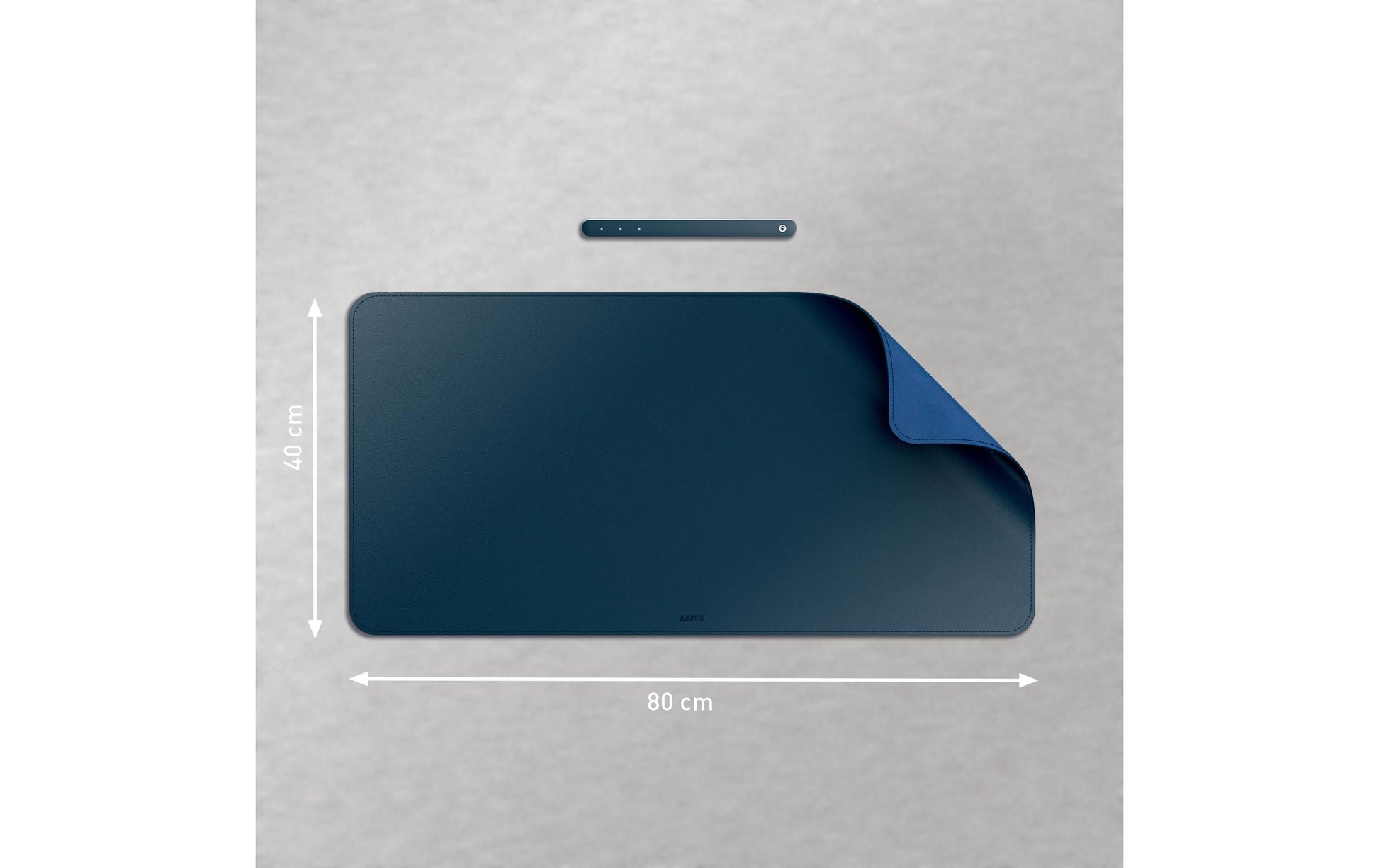 Leitz Schreibunterlage – 800 × 400 mm – Kunststoff