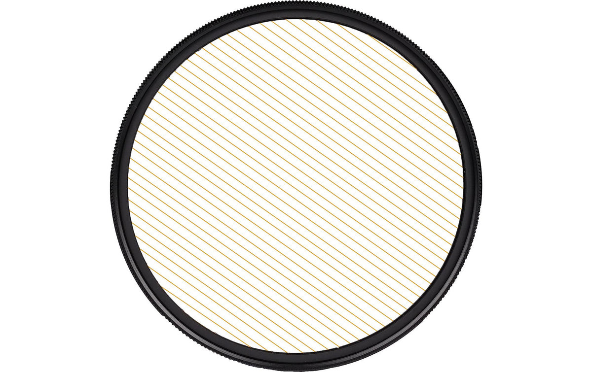 7Artisans STREAK Effekt-Objektivfilter 82 mm – Orange