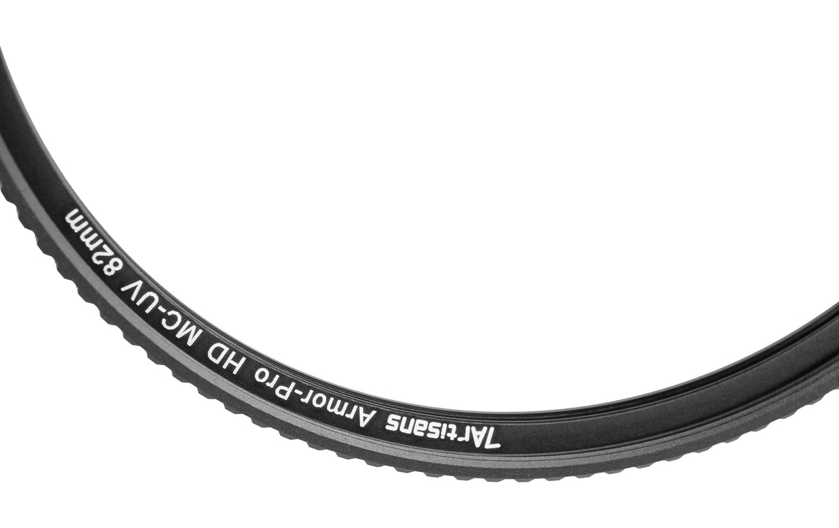 7Artisans AP MC-UV UV-Filter 82 mm – MRC – Aluminium