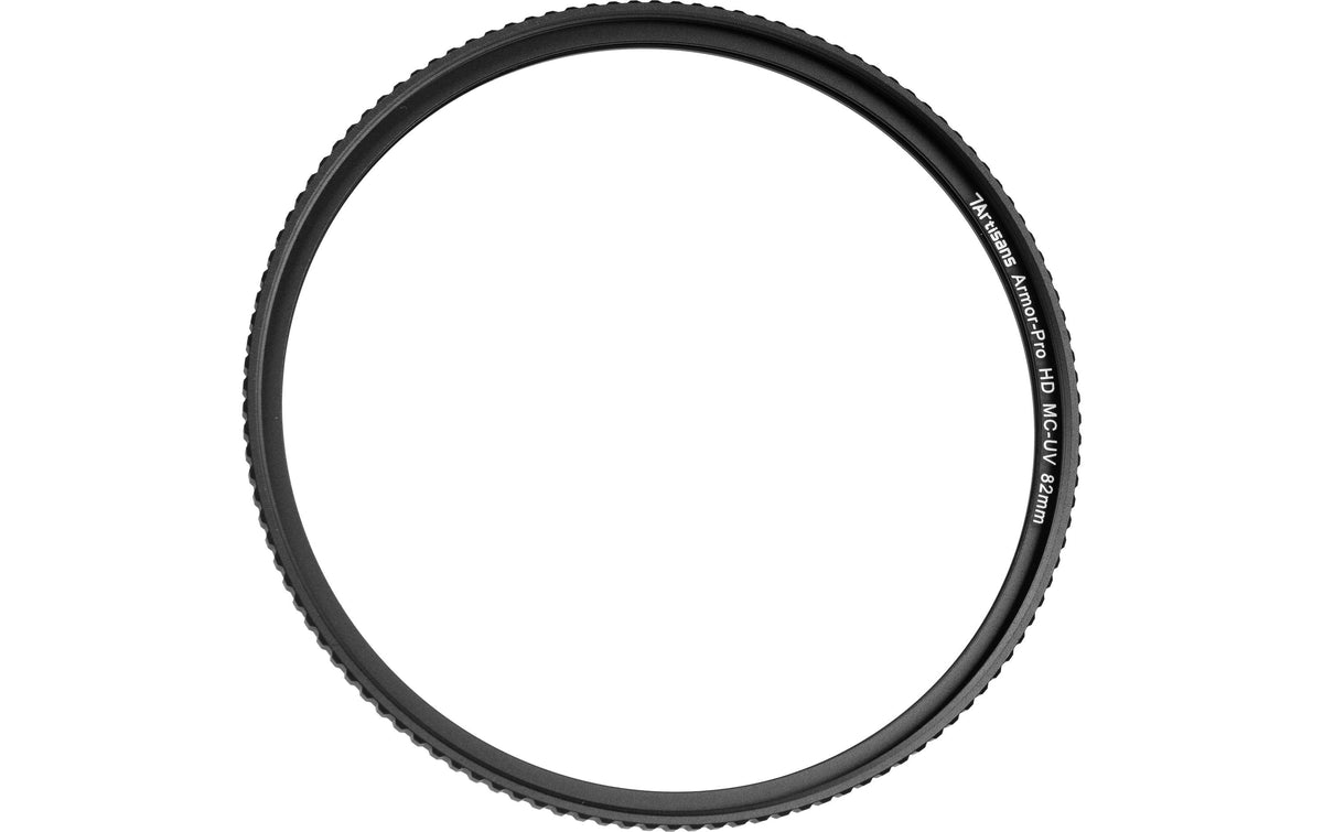 7Artisans AP MC-UV UV-Filter 82 mm – MRC – Aluminium