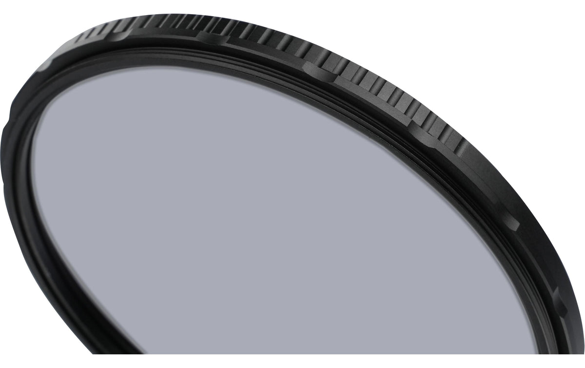 7Artisans TCCPL-55mm CPL-Filter – doppelseitige Beschichtung, wasser- und kratzfest – für 55 mm Objektive