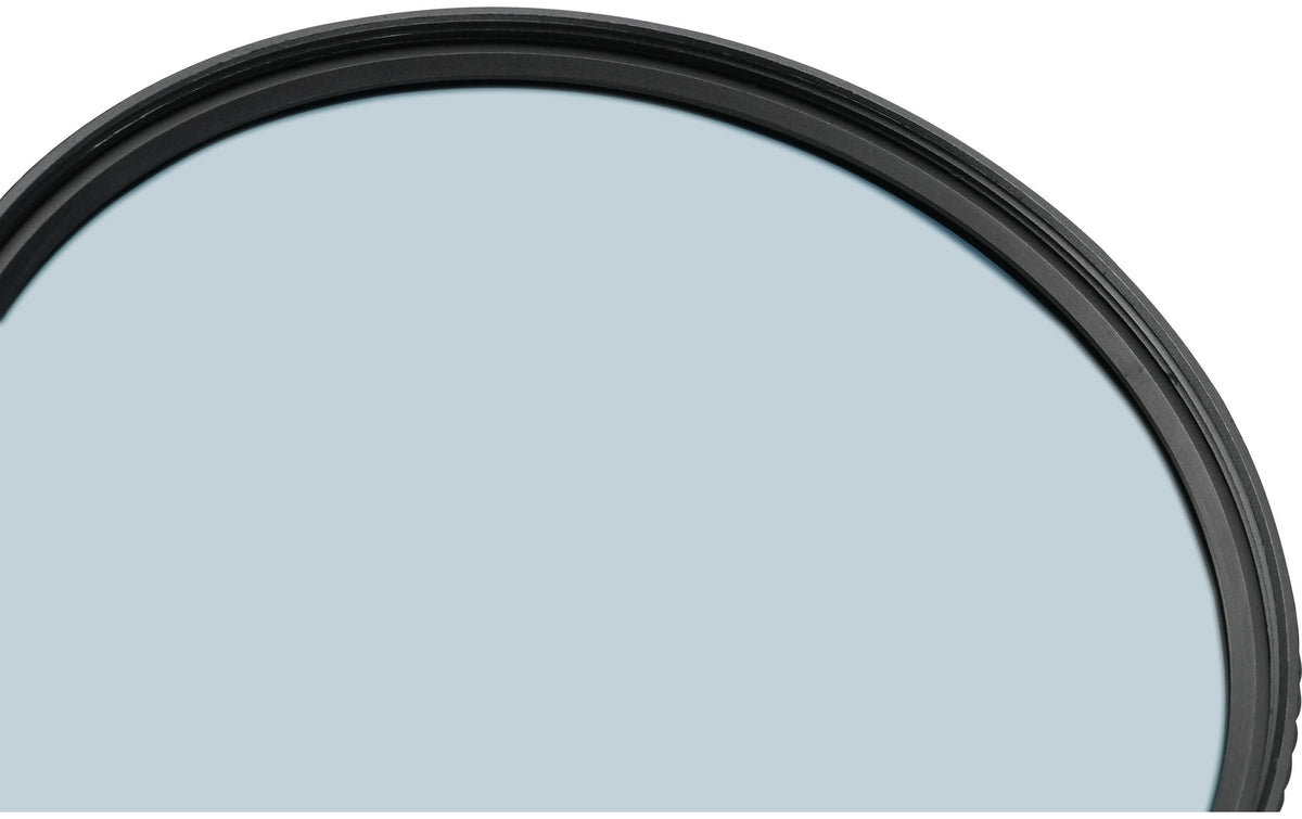 7Artisans TCCPL-62mm CPL-Filter 62 mm – doppelseitig beschichtet, Aluminium – für 62 mm Filtergewinde